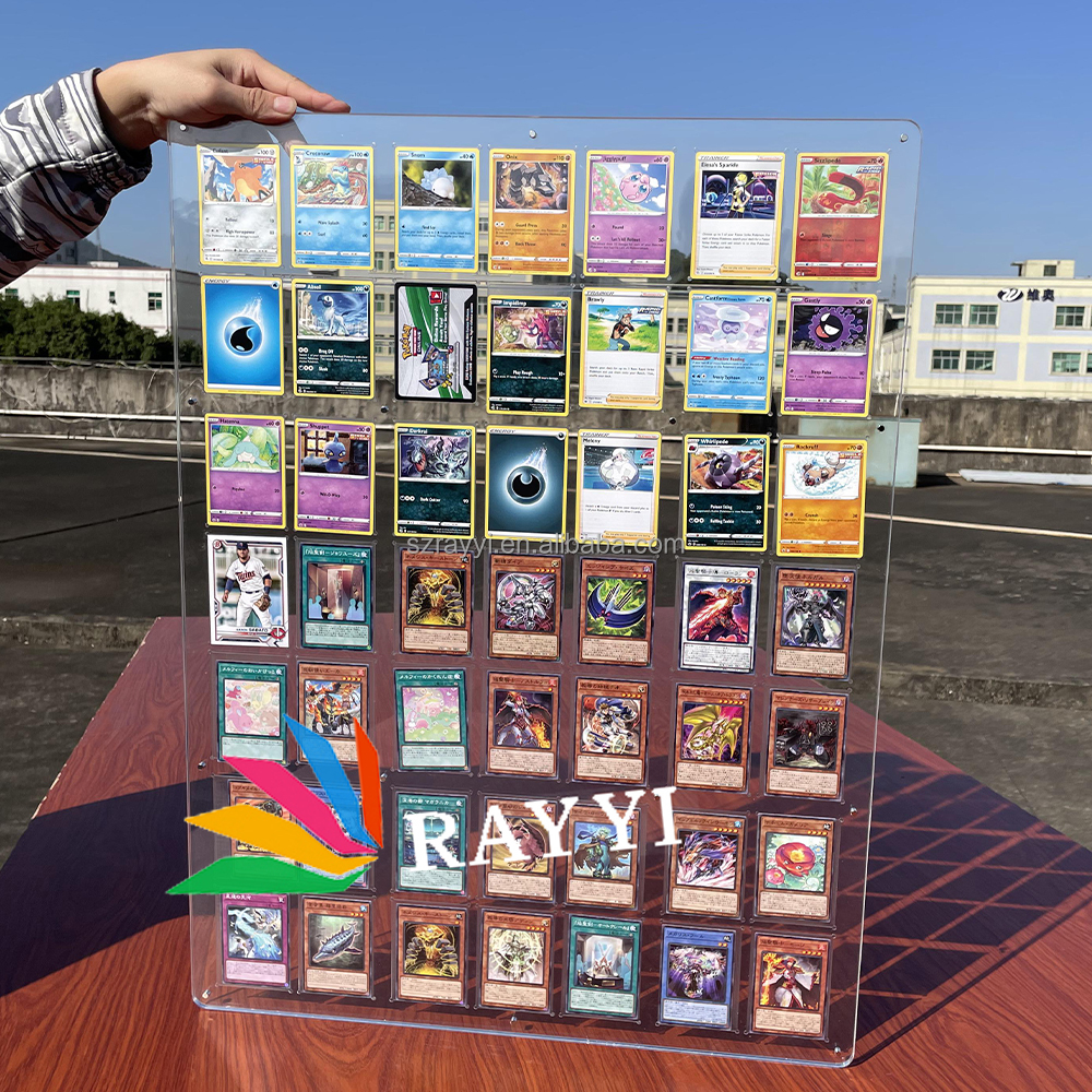 Pokemon Card Frame