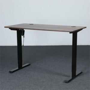 Soporte de pie eléctrico de altura ajustable para ordenador, mesa de PC, dos patas, oficina, Metal, oficina, motor único - Product Image 4