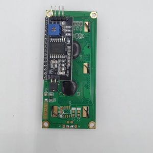 <strong>LCD</strong> 1602 Blue Yellow Green Gray Backlight IIC/I2C RGB Keypad Shield for Raspberry Pi <strong>LCD1602</strong> - Product Image 6
