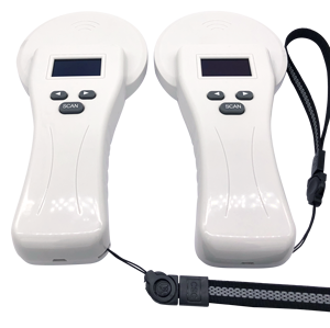 ECO-8380迷你手持条形码扫描仪高性价比超代码阅读器USB COM接口宠物灯功能库存平板电脑 - Product Image 1