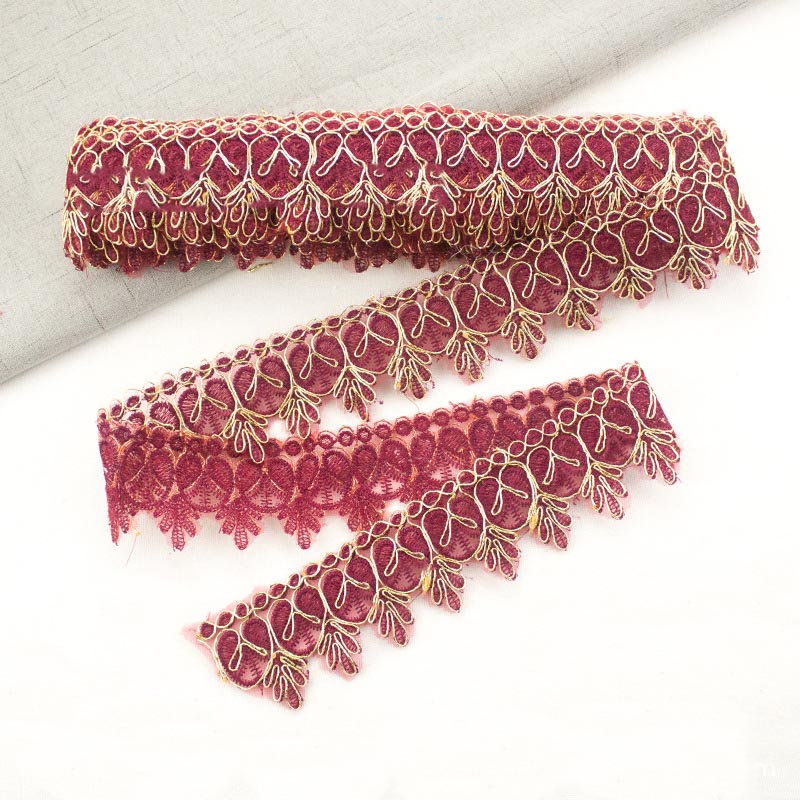 #2สีแดง Bourgogne