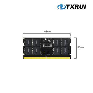 Originale di alta qualità memoria RAM DDR5 5600Mhz SODIMM 5600Mhz RAM per Notebook portatile Memory Stick - Product Image 3