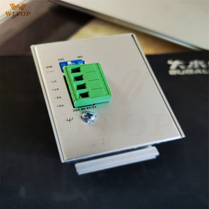 MOXA EDS-205A Промышленный Коммутатор Ethernet преобразователь Rs232 оригинальный MOXA - Product Image 3