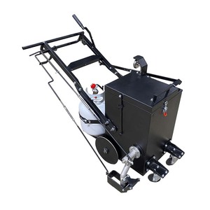 4-bánh xe an toàn crack seal máy công cụ Hot <span class=keywords><strong>Mastic</strong></span> Applicator - Product Image 5