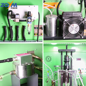 Equipo de prueba ZQYM-718 CRDI, probador de Software simulador, bomba de banco de prueba automática, instrumentos de prueba de inyector Crdi - Product Image 3