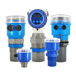 10m 20m远程防水超声波液位变送器检测仪液体超声波液位传感器 - Product Image 5