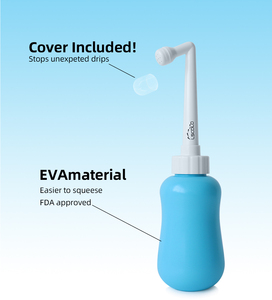 Peri Bottle Portable Travel <strong>Bidet</strong>/Peri Bottle for Postpartum Perineal Care-hemmoroid Treatment, Portable <strong>Bidet</strong> for Birth Tears - Product Image 4