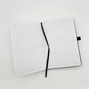 Creative <strong>Custom</strong> Eco-Friendly A5 Stationery <strong>Printed</strong> School Writing <strong>Notebook</strong> with Seeds Paper Cover Saddle Stitching Binding - Product Image 6