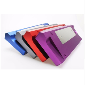 Высокоточный чехол для клавиатуры с цветным анодированным ЧПУ - Product Image 6