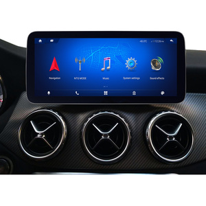 Android 10 pantalla W176 GPS C117 X156 Upgrage para Mercedes La CIA GLA clase G - Product Image 1