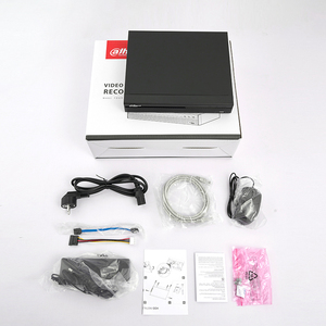 Grabadora de vídeo digital Dahua 1/2 canales Penta-brid 5MP Value/1080P Compact 1U 1HDD WizSense - Product Image 3