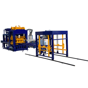 Brick Factory QT8-15 Concrete Hollow <strong>Block</strong> Making <strong>Machine</strong> Cement Brick Making <strong>Machine</strong> <strong>Automatic</strong> Production <strong>Line</strong> - Product Image 5