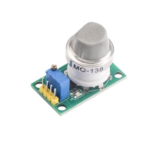MQ138 MQ137 MQ136 MQ131 Sensor de detección de gas formaldehído, módulo de sensor de formaldehído - Product Image 2