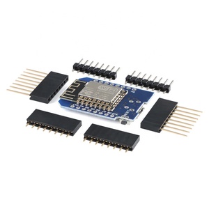 D1 ESP8266-12F originale D1mini Mini versione WIFI basata sulla scheda di sviluppo ESP-12F ESP8266 modulo tipo-C/ Micro porta USB FT232 - Product Image 1