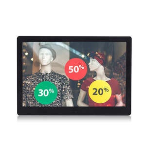 Лучшие продажи светодиодный дисплей 14 дюймов Digital Signage и экран дисплея для торгового центра - Product Image 1