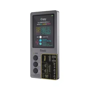 QianLi iCopy Plus 2.2 nesil programcı (3 modül seti) gerçek ton, pil, kablo/kulaklık verilerini onarmak için tasarlanmıştır - Product Image 1