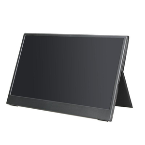 Monitor portátil IPS 2K de 13,3 pulgadas de alta calidad con entrada HD tipo C 60Hz 16:9 PANTALLA DE VIAJE PARA PC portátil