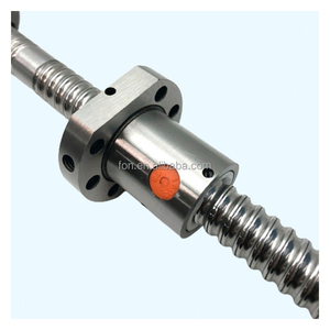 <strong>Linear</strong> <strong>Slide</strong> with Step Motor with 5mm Pitch Ball <strong>Screw</strong> Sfu1605 - Product Image 6