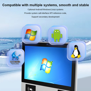 15.6 Inch J4125 All-In-One Industrial Panel PC with Capacitive Touch <strong>Windows</strong> <strong>Embedded</strong> Wall Mounted <strong>Computer</strong> in Stock - Product Image 3