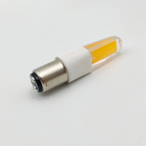 หลอดไฟ LED GY6.35 G4 G9 BA15S BAY15D BA15D 3.5W หรี่แสงได้ใช้แทนโคมไฟระย้าสปอตไลท์ฮาโลเจน