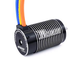 <strong>1</strong>/8 Model High-power Surpass Hobby Rocket 4068 <strong>5</strong>.0mm Shaft Sensorless Brushless Motor for Remote Control Car Bigfoot Rc Car