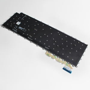 Galaxy Book Pro 360 950QBD 930QBD <span class=keywords><strong>RU</strong></span>键盘黑色新品