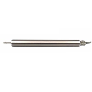 LVDT lineare Encoder 5mm-20mm gamma sensore di misura di spostamento con 4-20mA 0-5v RS485 uscita Micro per angolo di posizione lineare