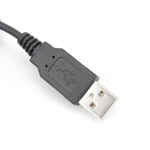 Pure Copper <strong>Custom</strong> <strong>USB</strong> <strong>2</strong>.<strong>0</strong> Male to Female Extension Cable for Computer Scanner Camera Barcode Scanner Data Transfer Charging