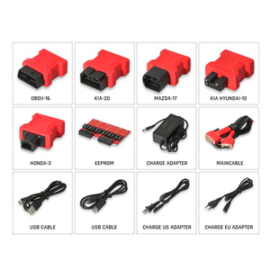 X-TOOL X100 PAD2 Pro Pad 2 meglio di X300 Pro3 DP programmatore chiave automatico con 4th e 5th Immo per la maggior parte dei modelli di Auto - Product Image 6