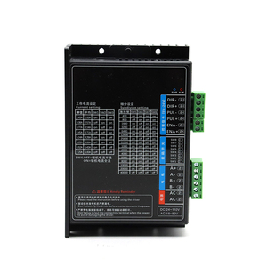 Rohs-controlador de accionamiento de Motor paso a paso, 2 fases Cnc Nema 34, controlador de Motor paso a paso - Product Image 4