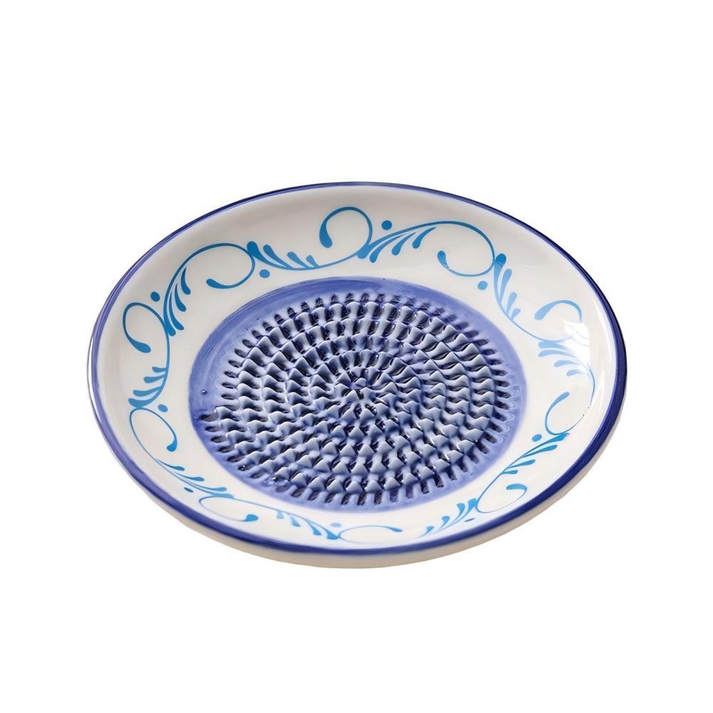 White with dark blue-1