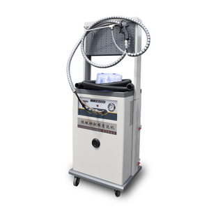 高品质汽车发动机碳清洁器汽车发动机脱碳机核桃砂 - Product Image 1