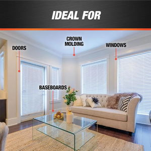 DAP 10.1oz Trắng Alex cộng với Acrylic Latex caulk Silicone nước dựa trên chế biến gỗ dính Sealant pastel xây dựng đóng gói - Product Image 5