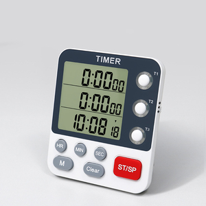 Custom 3 modalità cucina da cucina Timer per uova conto alla rovescia Timer per Pomodoro digitale bambini studiano il cronometro da tavolo in Pomodoro - Product Image 5