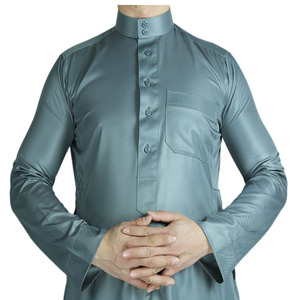 2022 New Haramain Design Best Quality Arab Muslim Haramain <strong>Brand</strong> Jubah Al Haramain