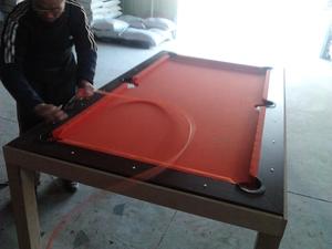 <strong>Multi</strong>-<strong>function</strong> <strong>Game</strong>/ Billiard <strong>Table</strong>/dining <strong>Table</strong> - Product Image 2