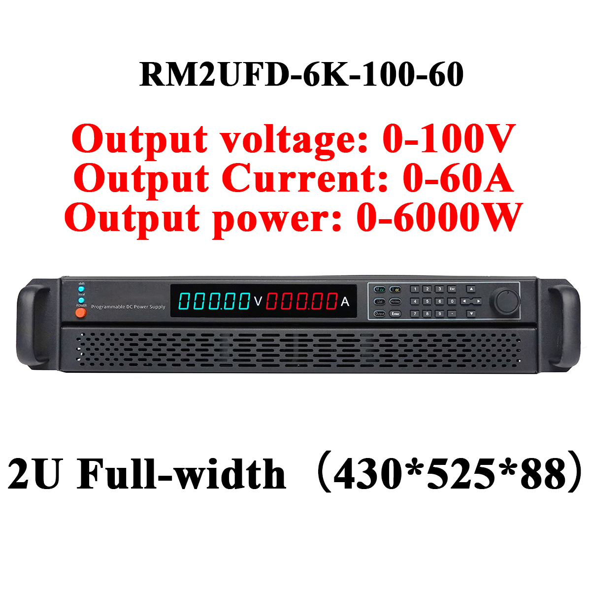 Rm2ufd-6k-100-60