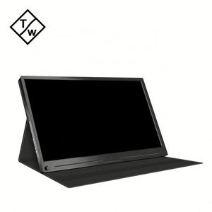 Monitor portátil ultrafino de 17,3 pulgadas IPS HDR para Xbox PS4 Switch pantalla ancha 4K con interfaz HD y altavoz incorporado