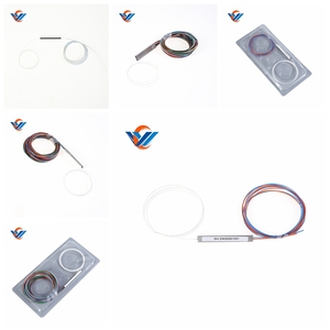 1.5m SC/APC 0.9mm G657A1 Mini çelik boru tipi 16 yollu fiber optik PLC Splitter 1x16 FTTH fiber optik ekipman için - Product Image 6