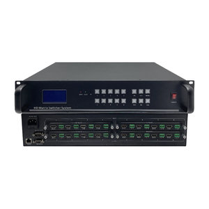 8x8 hdm i插件无缝矩阵切换器视频4K30无缝混合矩阵视频切换器 - Product Image 3