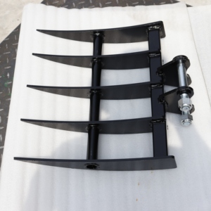 专业新型挖掘机根耙定制农用挖掘机根耙 - Product Image 6
