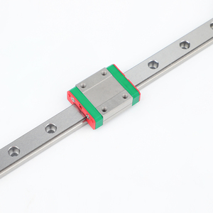 Bloque deslizante Original de alta precisión miniatura MGN9R riel lineal MGN9C guía lineal MGN9H bloque lineal para máquina CNC - Product Image 1