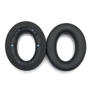 Factory Price Ear Pads Cushions Replacement, Earpads for Kingston Headphones HyperX Cloud <strong>Revolver</strong>, <strong>Revolver</strong> S Gaming Headset - Product Image 4