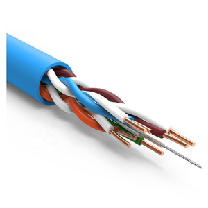 Computer flessibile Flat Utp Rj45 Lighted Cat5e Cat5 Cat6 Cat 6 Cat 7 Cat7e Cat8e Cat 9 intrecciato Patch rete cavo Ethernet - Product Image 5