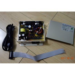 EL pubblicità Poster Inverter con il supporto 100% programmi Flash personalizzati per creare effetti di luce dinamici esclusivi