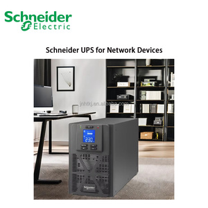 単相220V入力電圧シュナイダーSPM3KオンラインUPS3KVA 2400 W無停電電源装置を備えたタワーUPS - Product Image 6