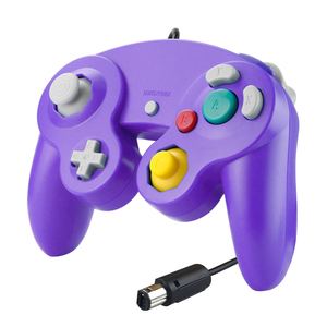USB Wired Controller Per Nintend MAC Del Computer Joypad Joystick Per NGC Gamepad - Product Image 5