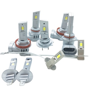 New Model Mini Car <strong>LED</strong> Headlights 12V 9005 Halogen <strong>LED</strong> Headlamp Bulbs 6000k Color Temperature for E90 - Product Image 6