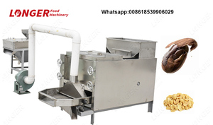 可可脂粉末制造产品系列可可豆加工机械 - Product Image 3