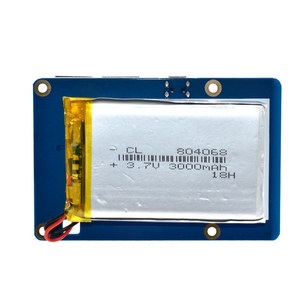 Pacco Batteria al litio Scheda di Espansione alimentazione elettrica di commutazione per il Raspberry Pi 3,2 Modello B,1 modello B + Banana Pi - Product Image 6
